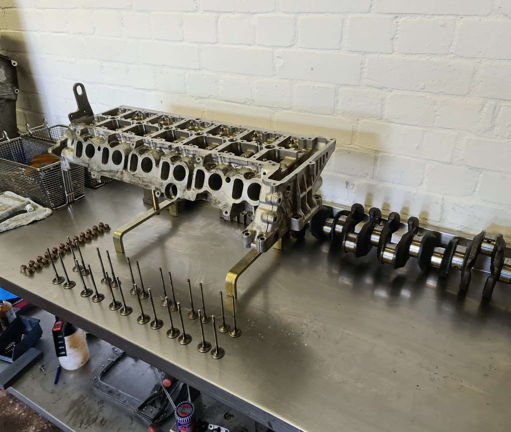 BMW N57 Engine Rebuild Dieselheads 3.0 X5 X6 330D 530D